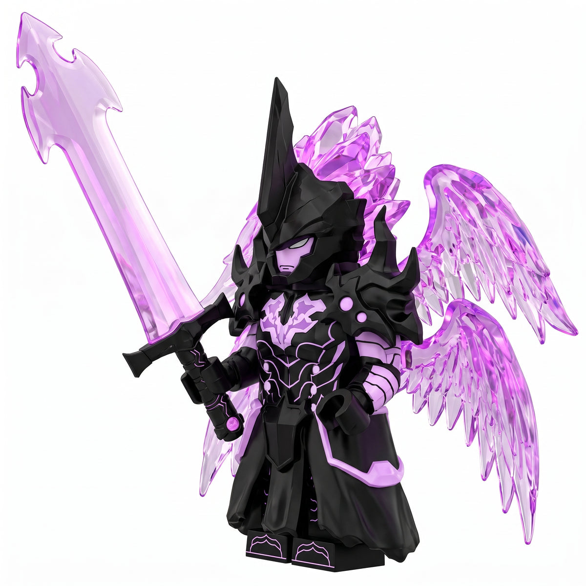 Bellion Custom Solo Leveling Minifigure