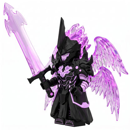 Bellion Custom Solo Leveling Minifigure
