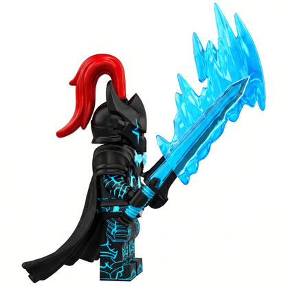 Igris Custom Solo Leveling Minifigure