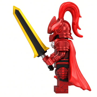 Dungeon Igris Custom Solo Leveling Minifigure