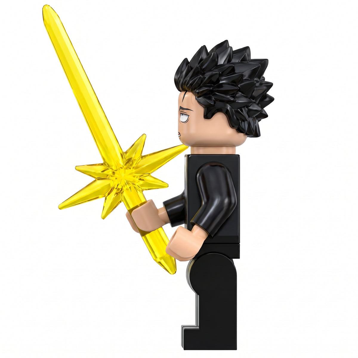 Higuruma Hiromi Custom Jujutsu Kaisen Anime Minifigure